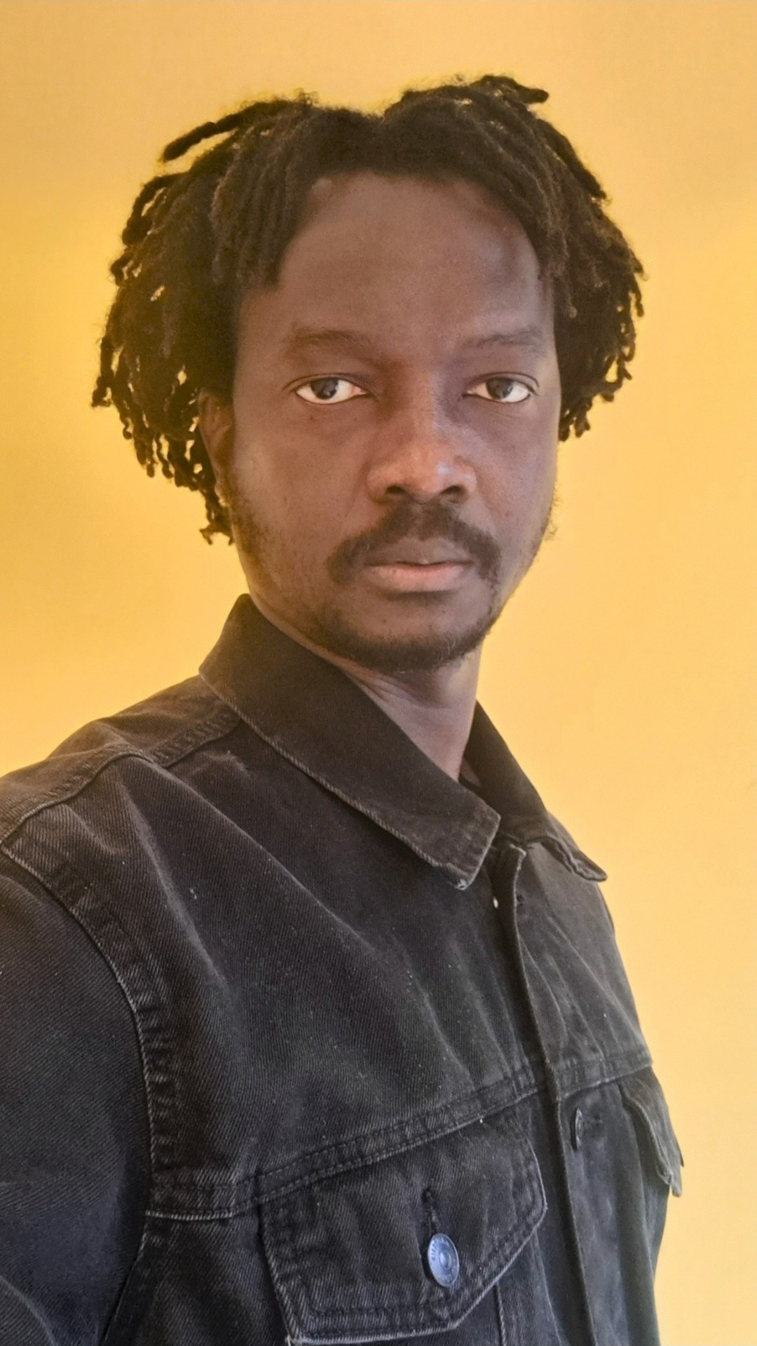 Portrait de Kouacou Ali